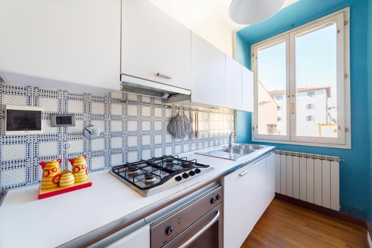 Borgo Pinti Frescos 6 Sleeps Διαμέρισμα Φλωρεντία Εξωτερικό φωτογραφία