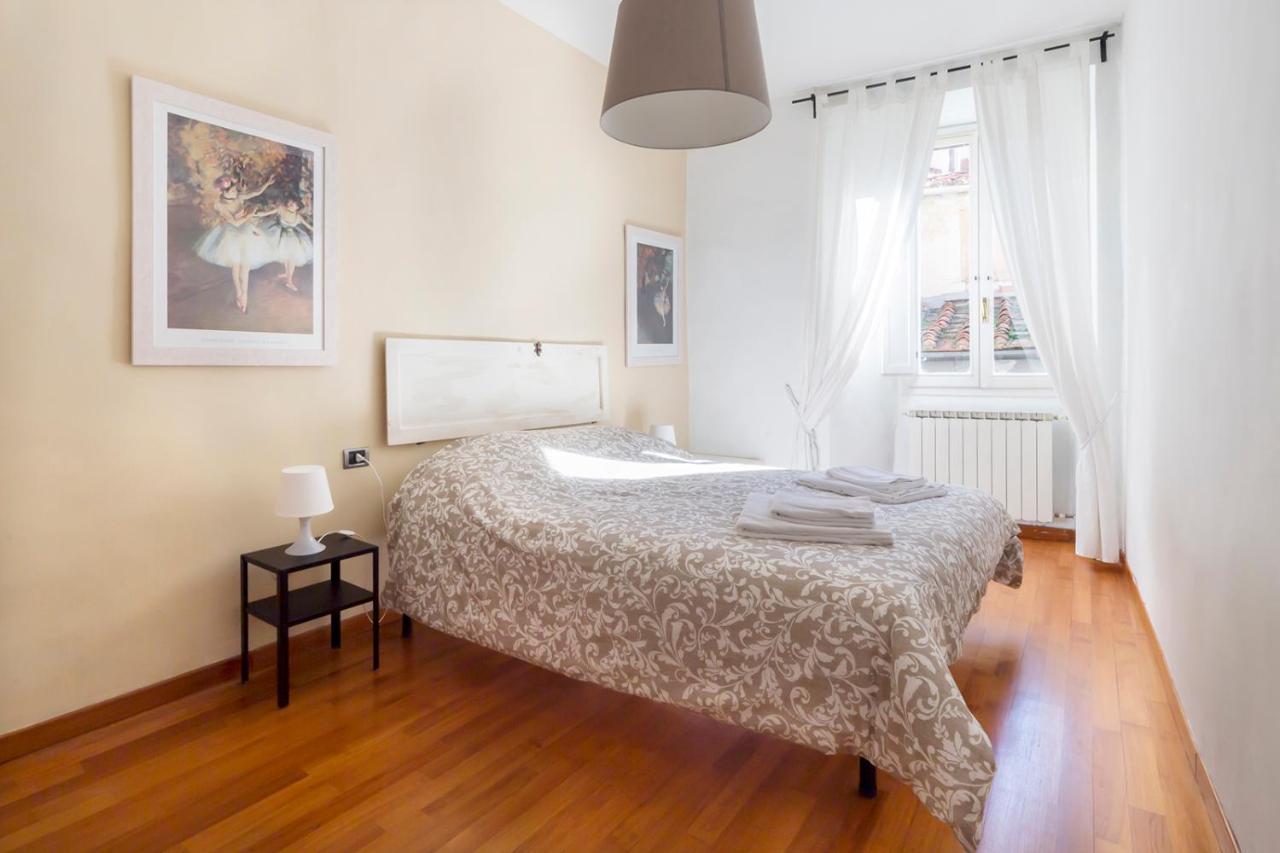 Borgo Pinti Frescos 6 Sleeps Διαμέρισμα Φλωρεντία Εξωτερικό φωτογραφία