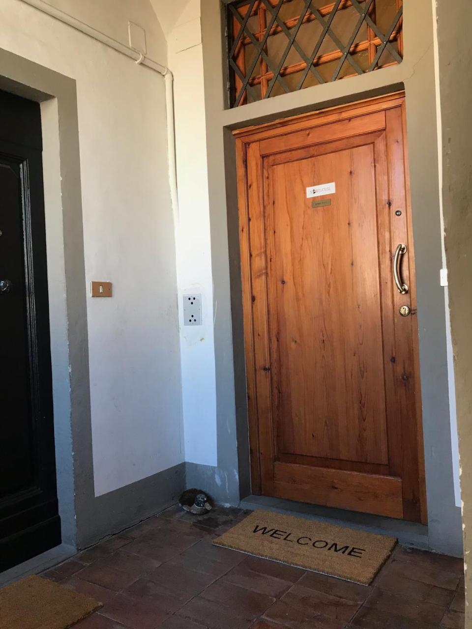 Borgo Pinti Frescos 6 Sleeps Διαμέρισμα Φλωρεντία Εξωτερικό φωτογραφία